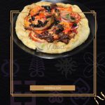 Nkwa Dua - Best Gourmet Deep Dish Pizza Menu in Accra Naked