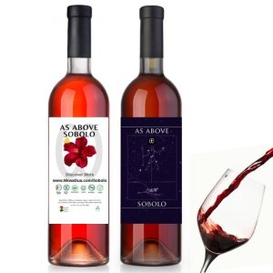 As Above Sobolo Dark Limited Edition (bottle) 500ml