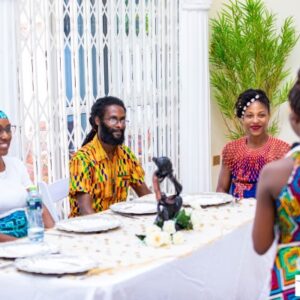 Nkwa Dua Taste of Africa – Menu Tasting Feast
