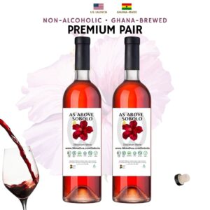 As Above Sobolo - Premium Pair