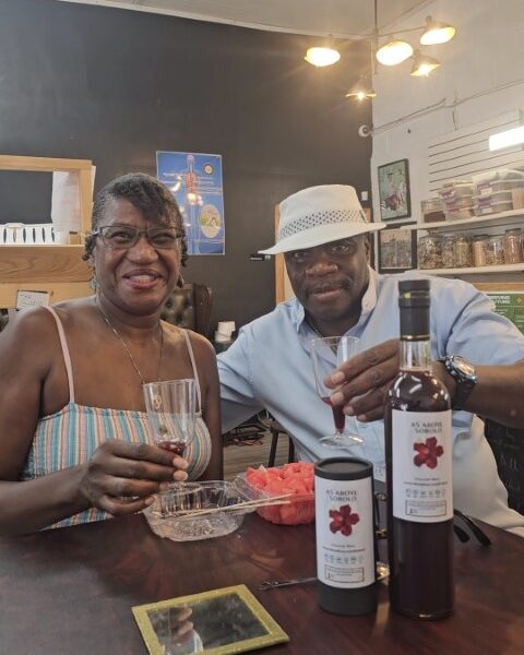 As Above Sobolo soft opening at the Black Farmer 001