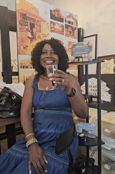 As Above Sobolo soft opening at the Black Farmer 002