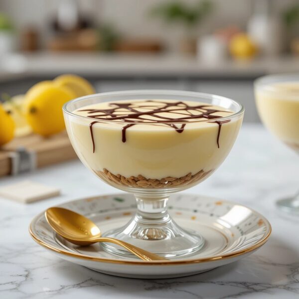 Cheesecake Pudding - Image 3