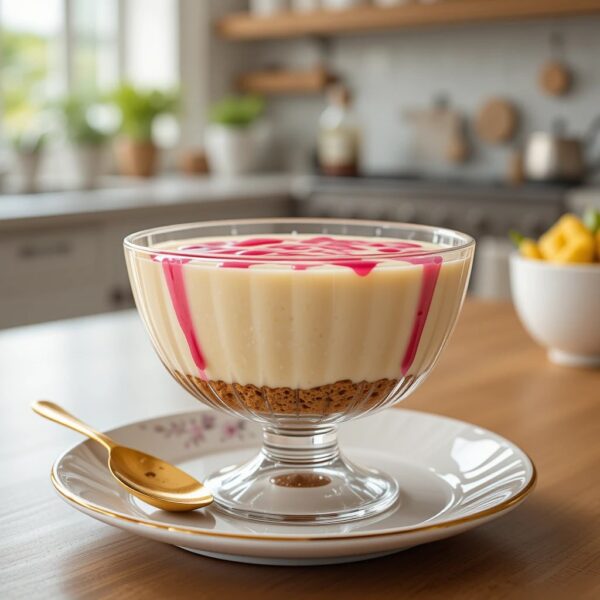 Cheesecake Pudding - Image 2