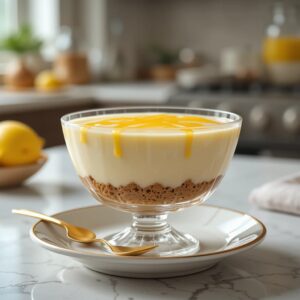 Cheesecake Pudding